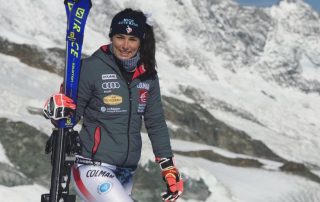 Nastasia Noens : "Globalement, les feux sont au vert"