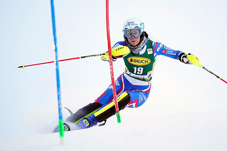 Nastasia Noens sélectionnée pour les JO d’hiver de Pékin 2022