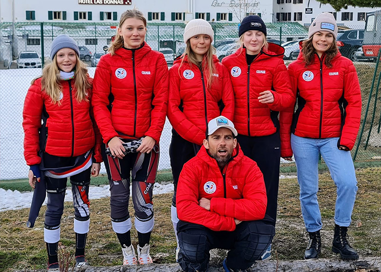 Equipe Fédérale Filles - U18