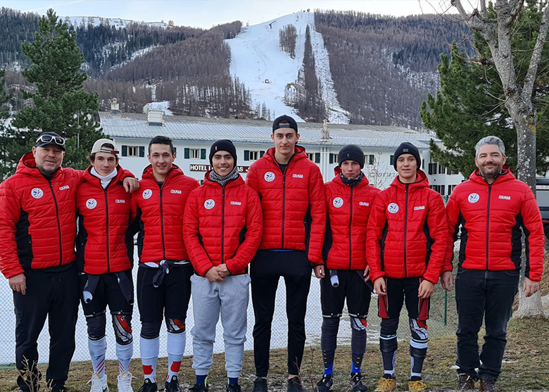 Equipe Fédérale Filles - U18